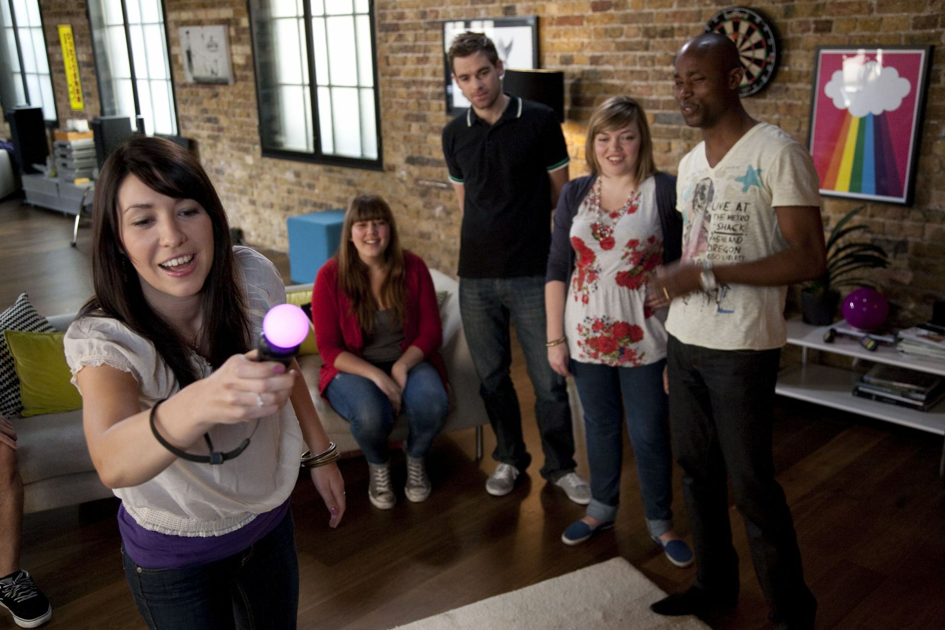 PlayStation Move (Starter Pack) - Imagen 13